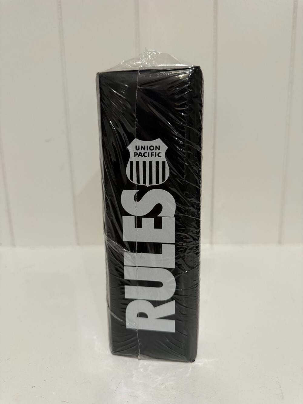 Union Pacific Railroad New Hire Training Program Rules Book Binder Kit
